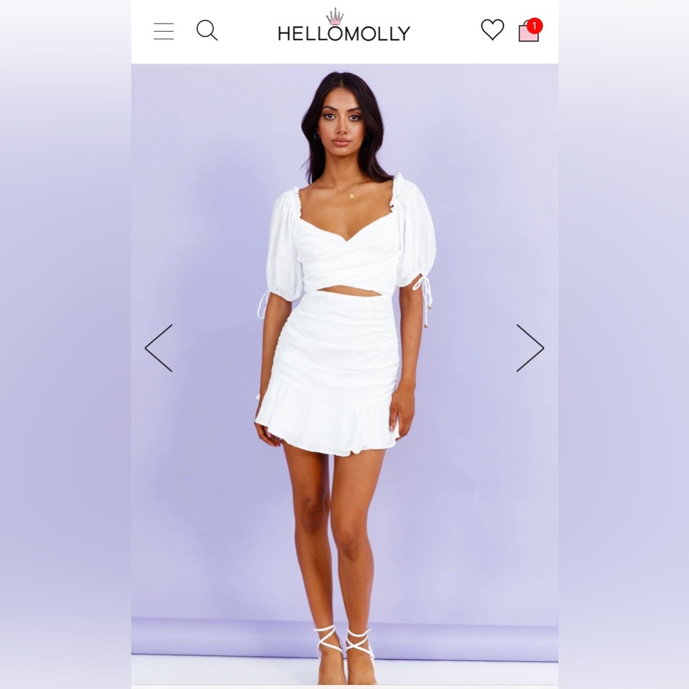 Move To My Beat Dress